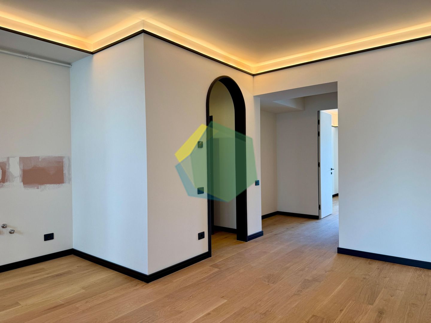 Apartament 4 camere – Șoseaua Pipera | 2 balcoane | Zonă excelentă - Poză 13