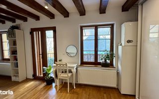 CASA 3 CAMERE| CURTE PROPRIE| ZONA ULTRACENTRAL - Poză 9