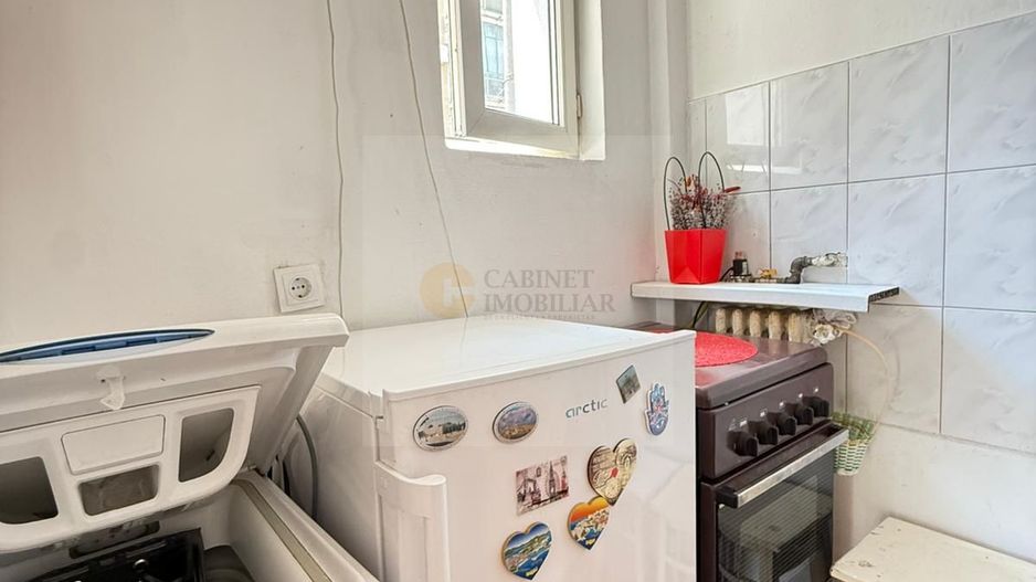 Garsoniera cu balcon | 30 mp  | Piata Mihail Kogalniceanu |  Etaj 1 - Poză 9