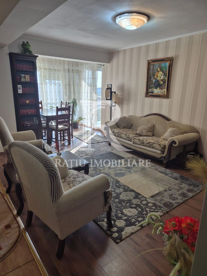 Apartament 2 camere | Prima Nufărul | Parcare - Poză 3