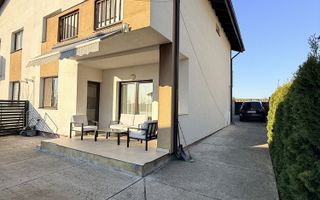 Casă tip duplex mobilată și utilată în Zona Ciurbești, Iași - Poză 1