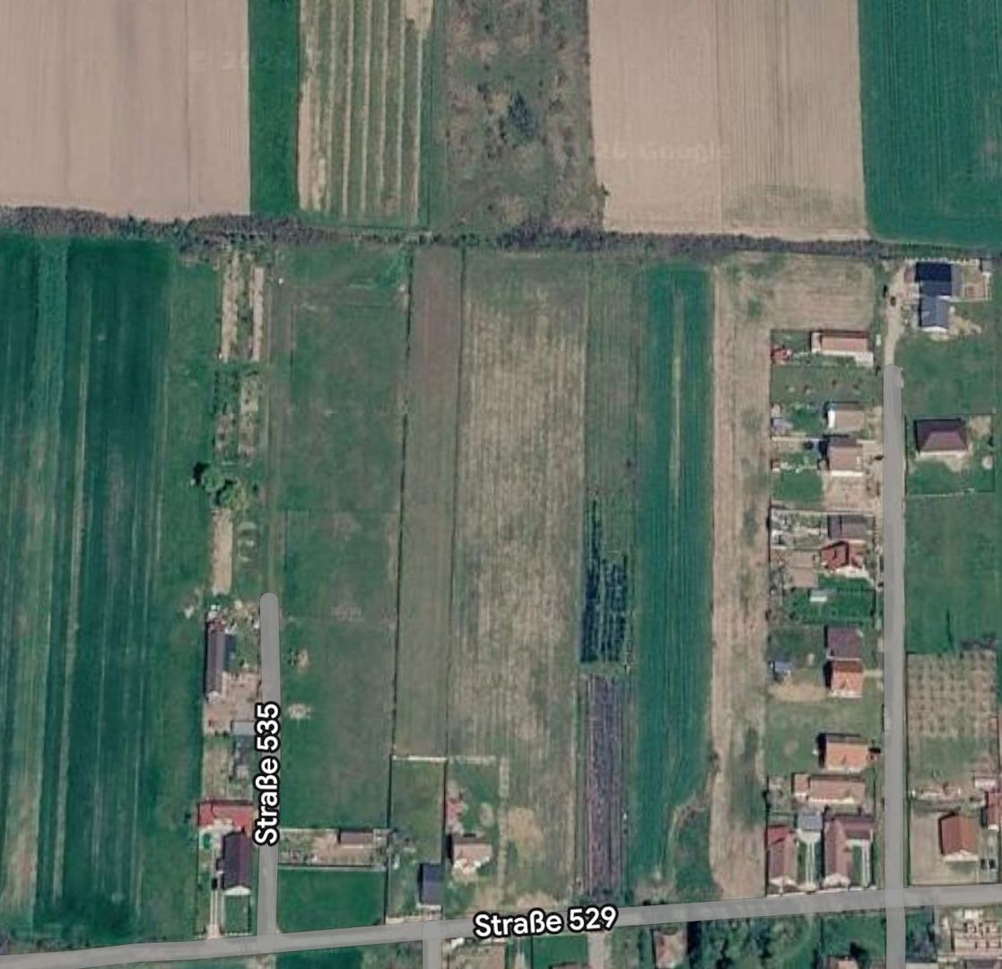 Teren intravilan in Fughiu,  zona Mini Paradis - Poză 2