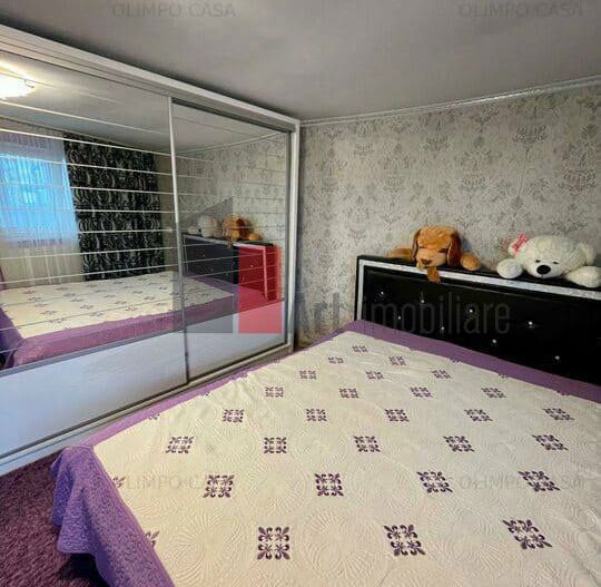 Vânzare apartament 3 camere cu centrală Unirii-Traian - Poză 9