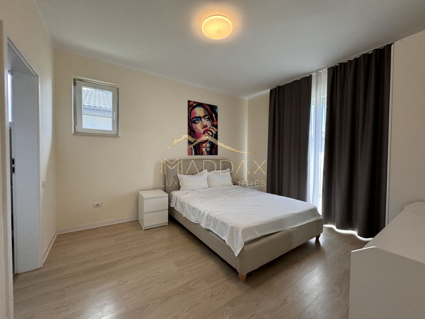 Vila 4 camere de inchiriat II Corbeanca II 2 Locuri de parcare - Poză 9