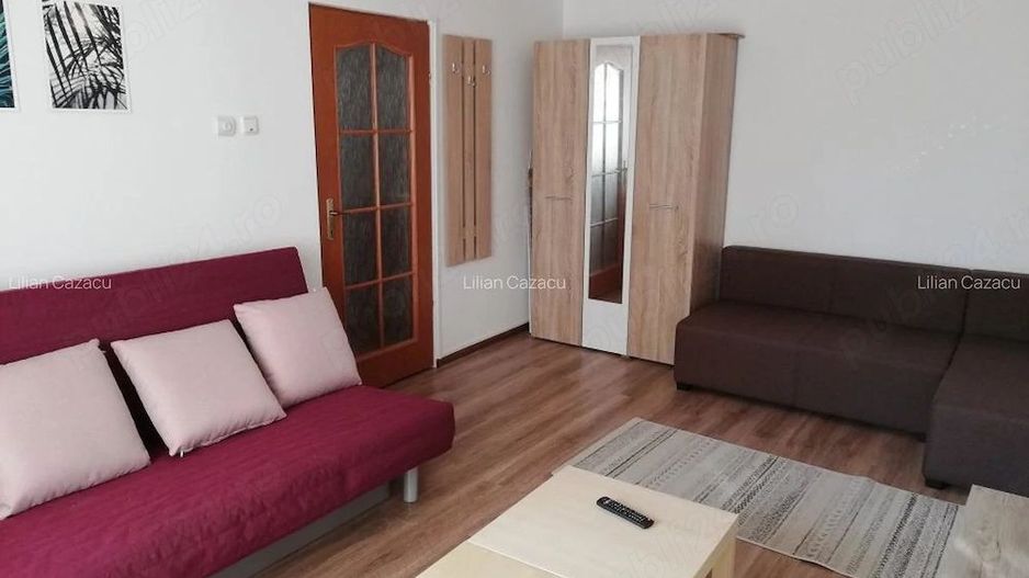 Închiriere  Garsoniera decomandata, mobilata, etaj parter, zona Titan, Dristor - Poză 2