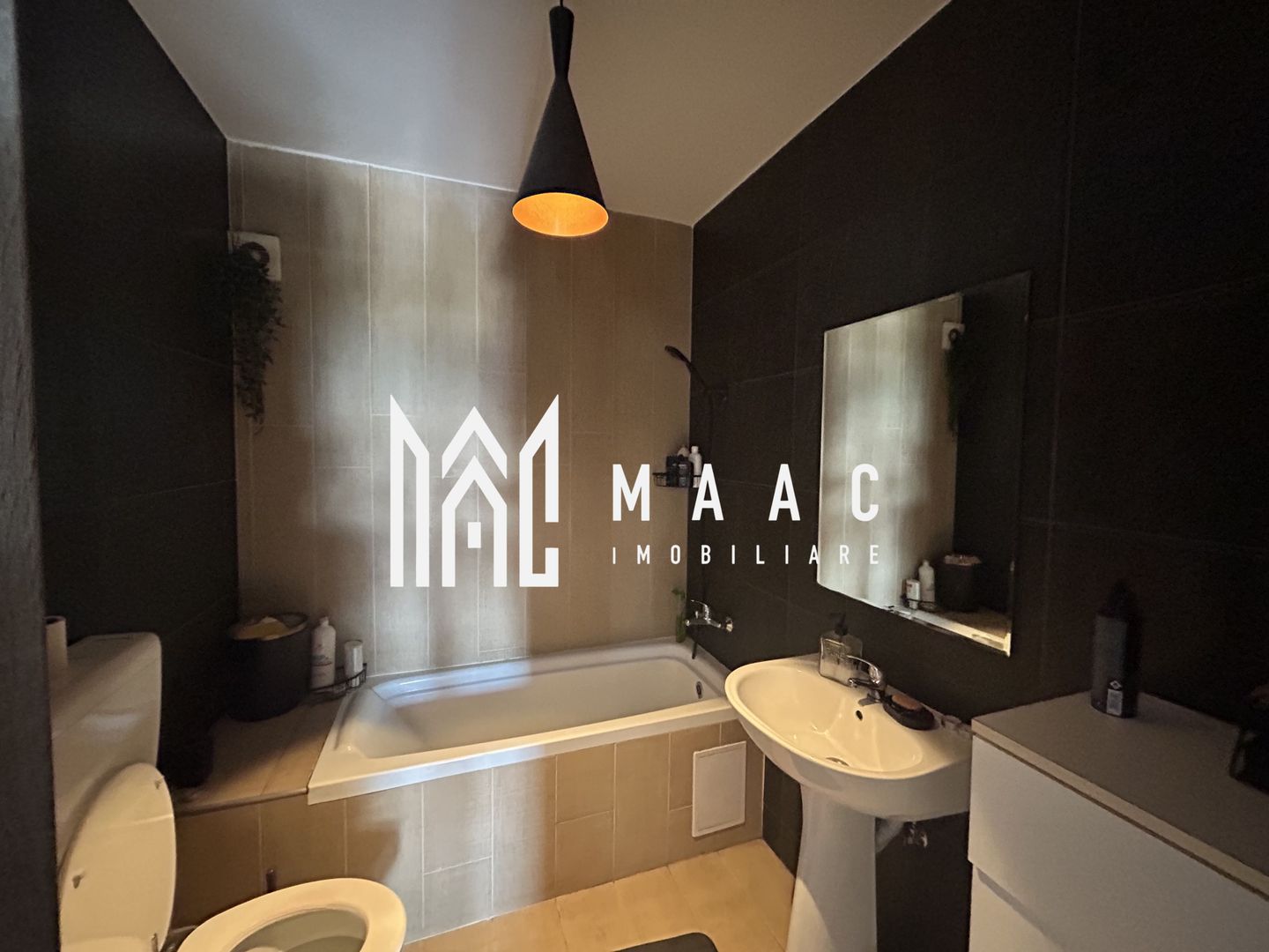 Penthouse 3 Canere I Modern I Terasa 70mp I Magnolia - Poză 4