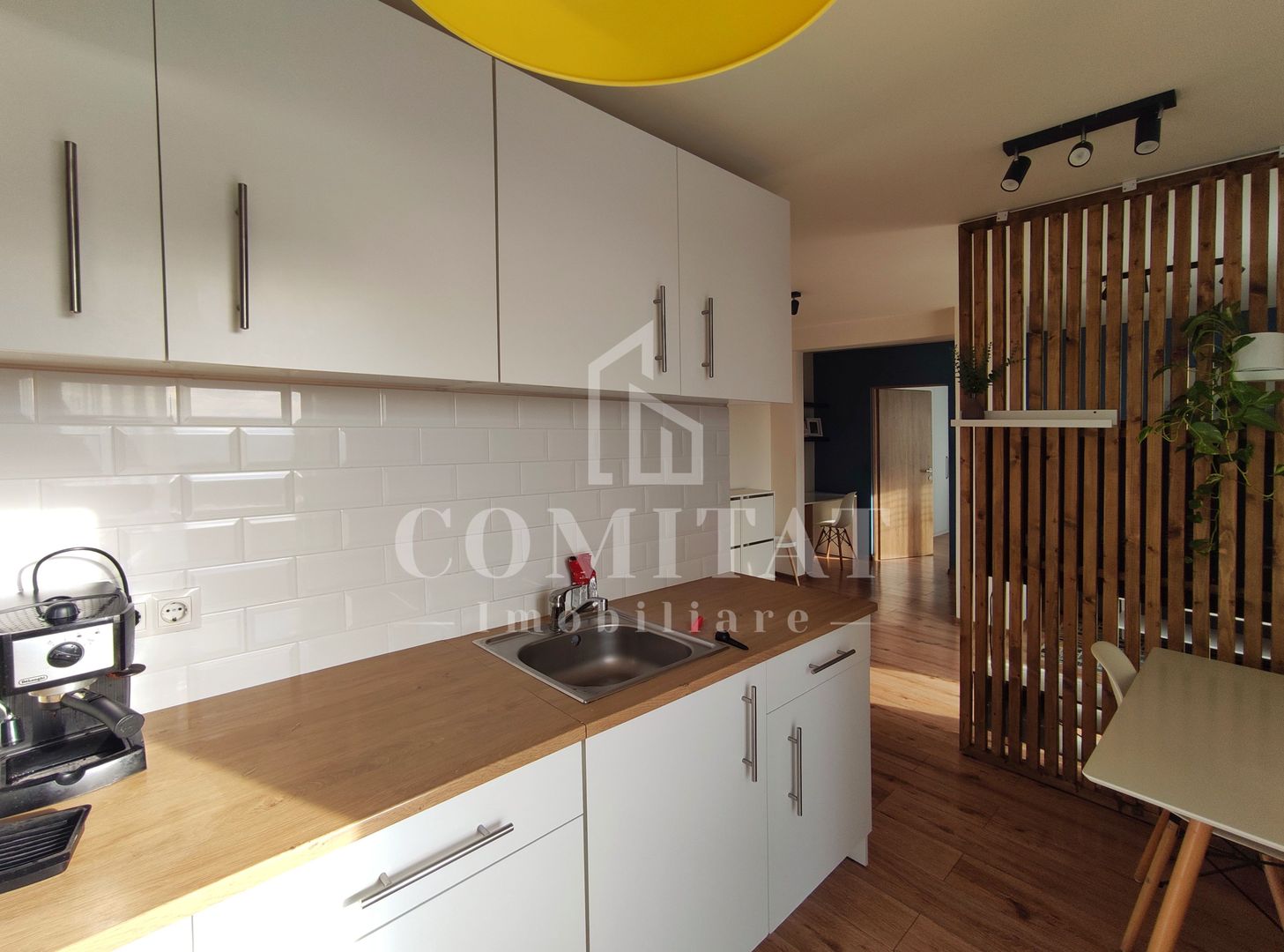 Apartament cu 2 camere | Terasă panoramică - 20 mp | Zona Vivo Mall - Poză 5
