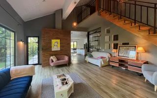 Vila unică de inchiriat ! Balteni | pe malul lacului Scrovistea - Poză 1