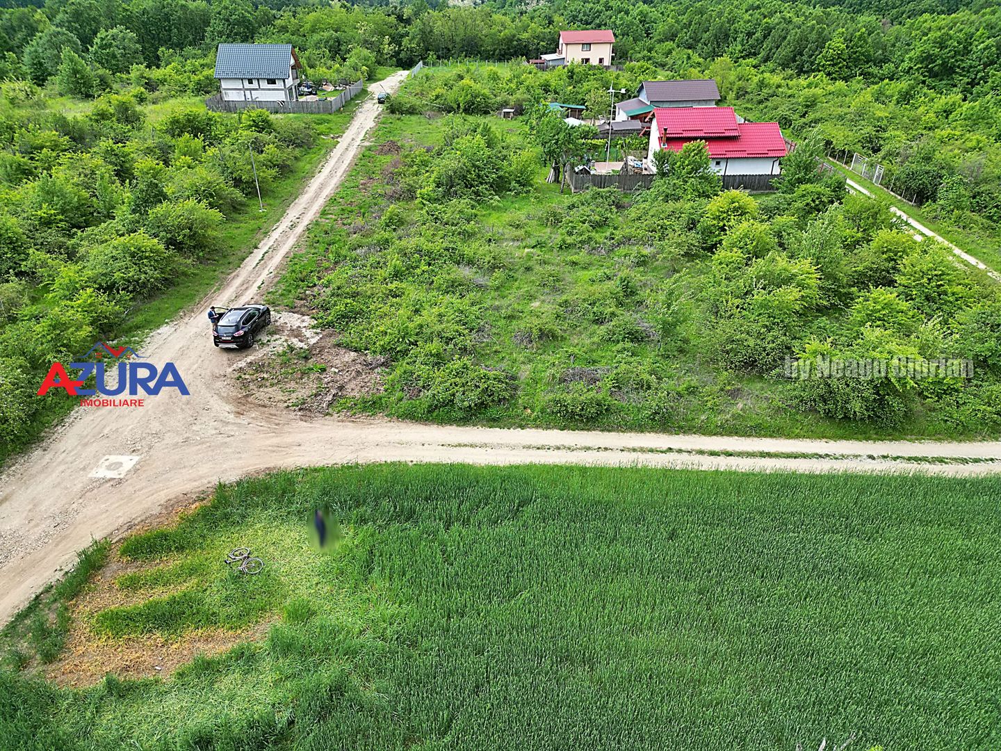 AZURA Imobiliare - Teren Mosoaia - Poză 3