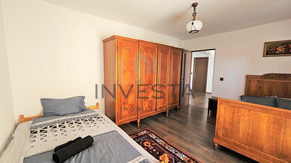 Apartament spatios cu 10 camere si parcare de inchiriat, Borhanci! - Poză 10
