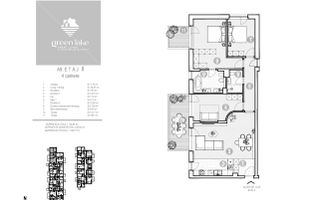 4 Camere Spatios| Baneasa | Green Lake - Poză 13