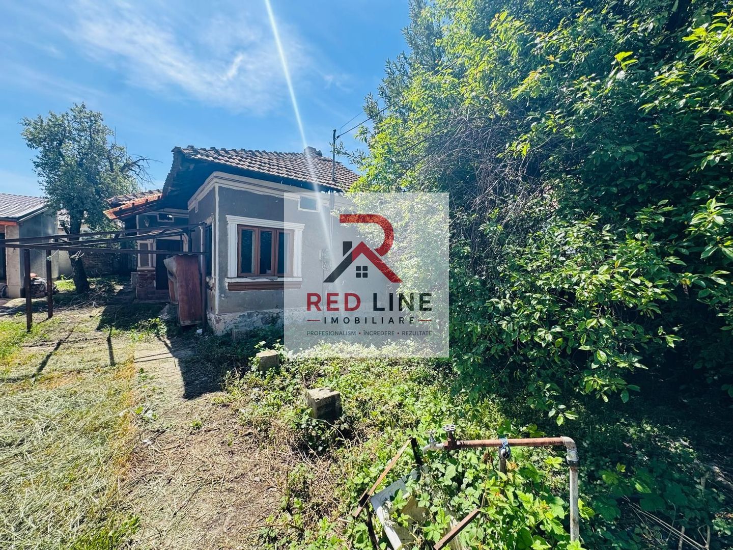 Teren 220 mp Utilități Incluse | Comision 0% | RED Imobiliare - Poză 1