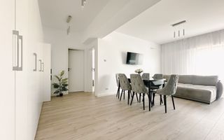 Apartament 3 camere I Prima Inchiriere I Pipera Plaza - Poză 1
