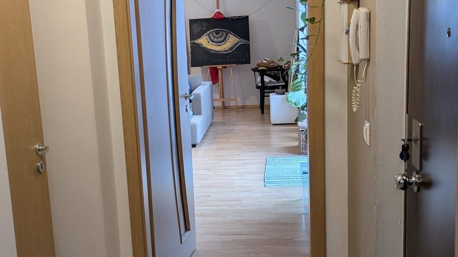 Apartament spatios 100 mp cu lift si 50 mp de terase - Poză 18