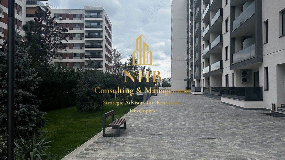 Apartament de vaznare -2 camere -Residence 5 -PiPERA - Poză 10