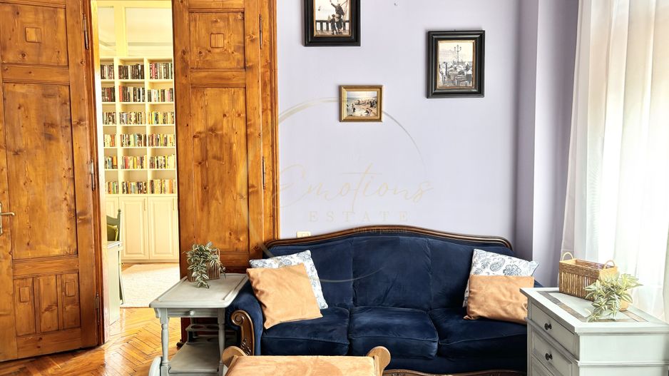 LUX | Apartament 3 Camere - PIAȚA LIBERTĂȚII - Poză 20