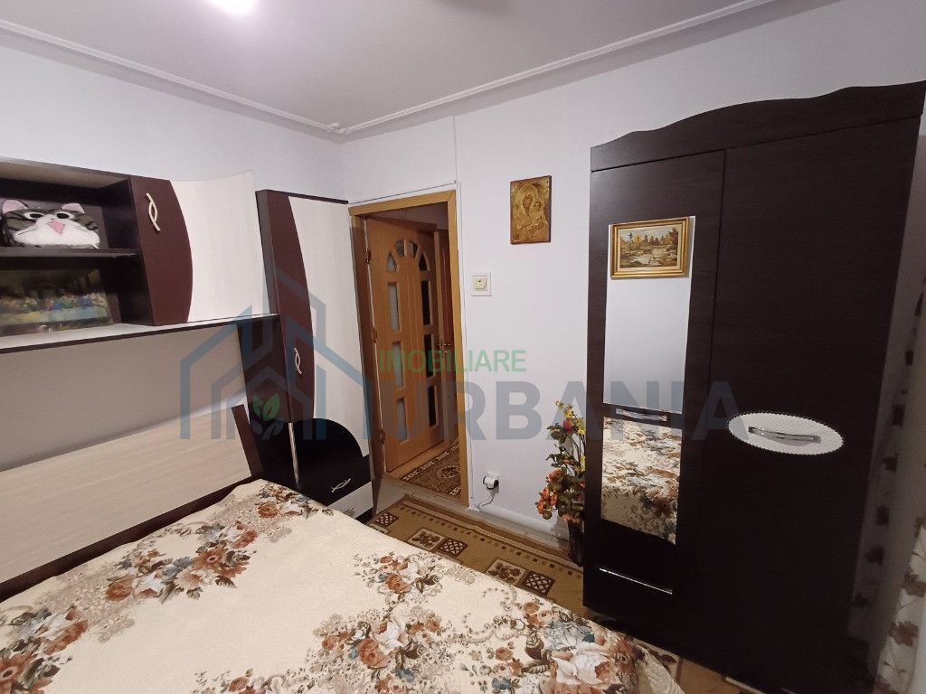 Garsonieră de închiriat, Galata 2, Iași – utilități incluse - Poză 1