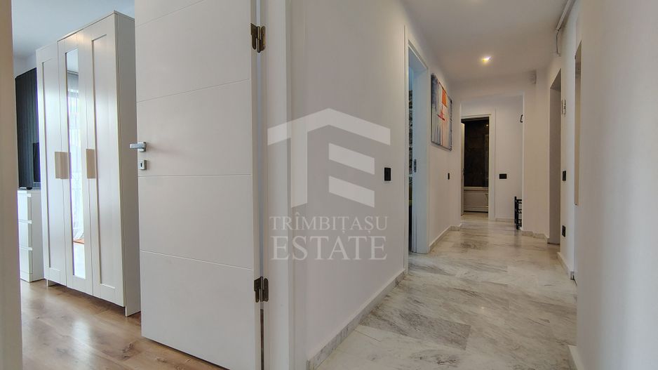 Mobilat utilat integral MODERN | Decomandat | Predeal - Poză 6