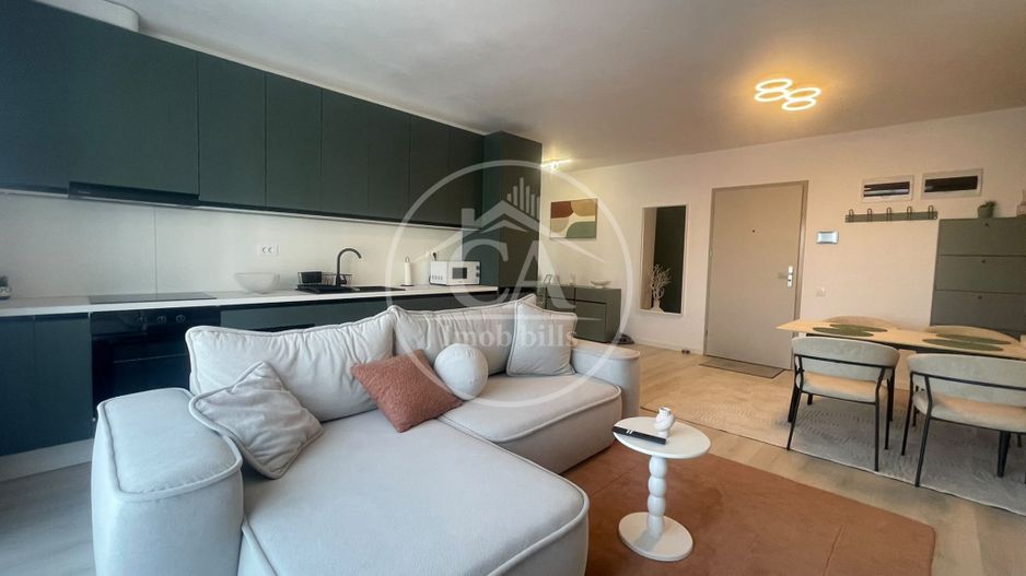 Apartament cu 2 camere LUX de închiriat în zona Cetății, Oradea - Poză 3