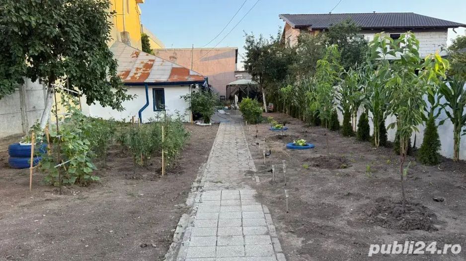 De vanzare casa + TEREN, zona Antiaeriana sector 5 - Poză 2