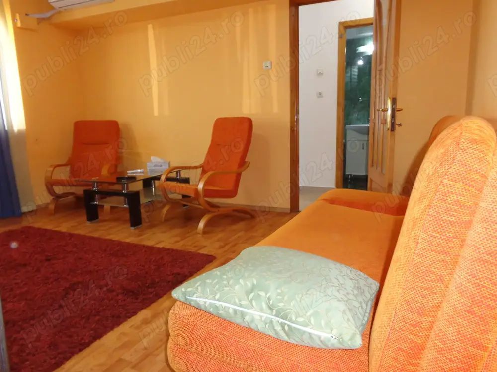 GARSONIERA  LUMINOASA ZONA DOROBANTI - Poză 5