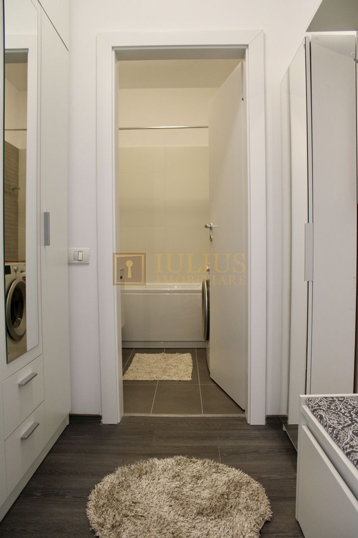 Mobilat modern, Vivalia - Str. Baader/Take Ionescu. Parcare subterana inclusa. - Poză 15