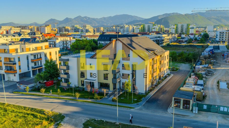 De vanzare ap. 2 camere, 58 mp utili, Rokman! COMISION 0% - Poză 2