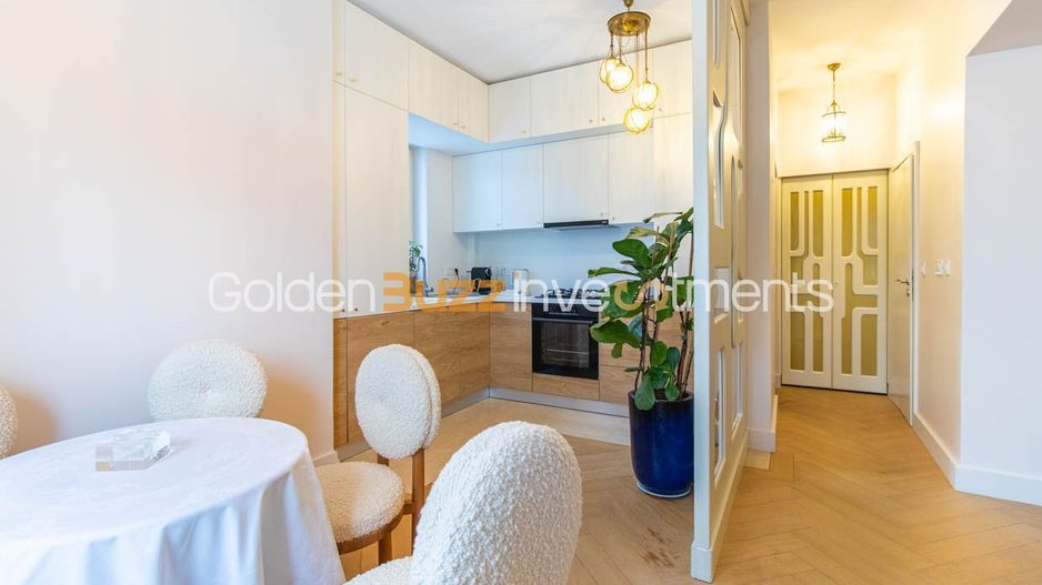 Apartament superb | Dorobanti | Curte | - Schiță 6