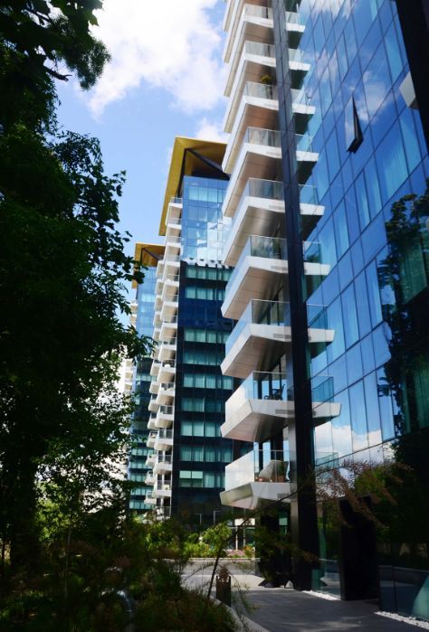2 camere | One Mircea Eliade | Floreasca | terasa 10 mp - Poză 12