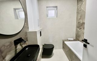 Penthouse cu 3 camere LA CHEIE, cu terase de 200mpu, zona Calea Surii Mici - Poză 14