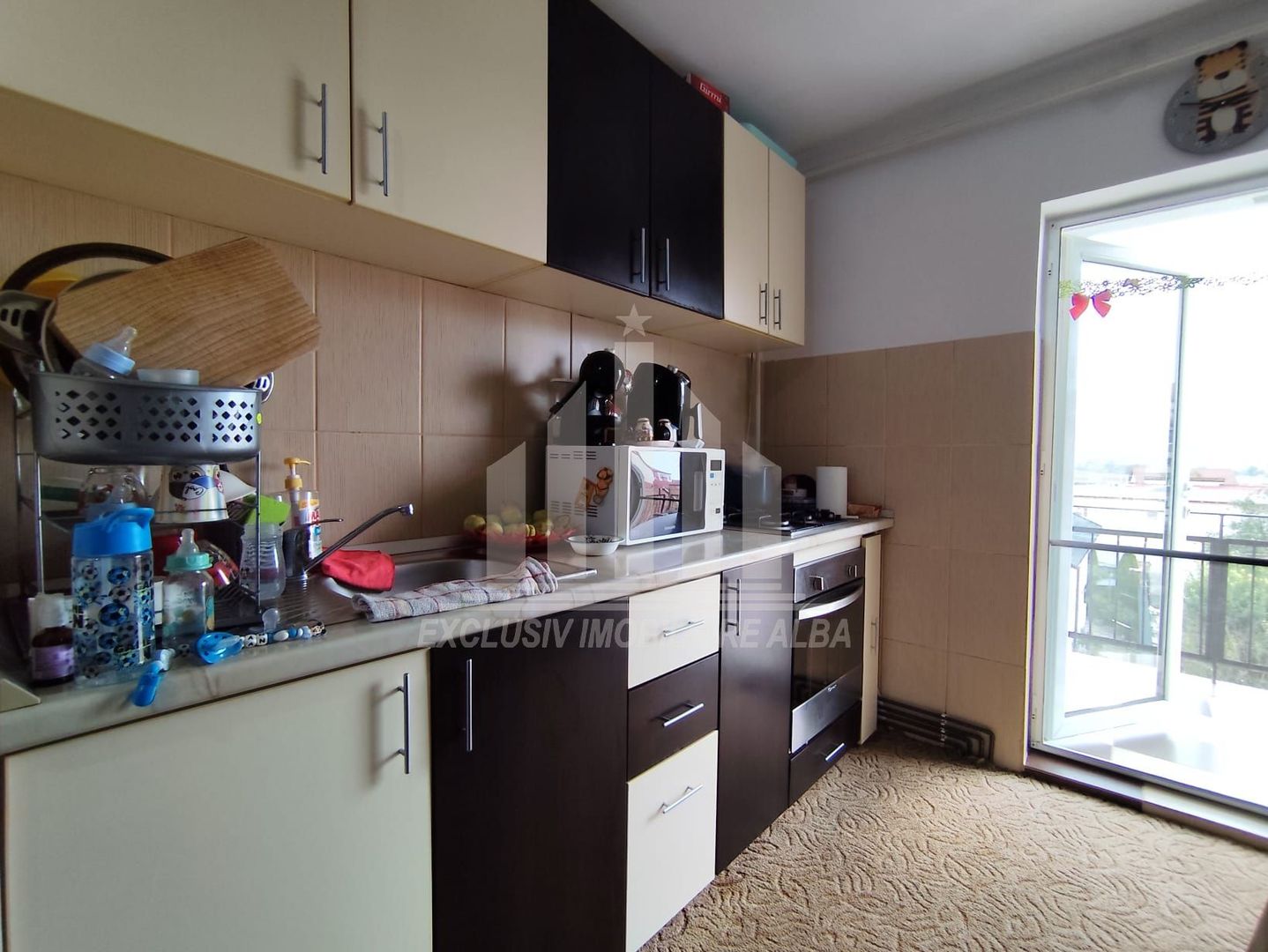 Apartament cu 2 camere decomandate, Ampoi 2 - Poză 1