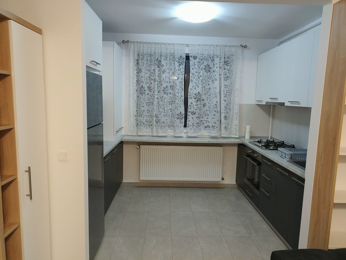 2 camere + parcare bloc nou Hils Pallady - metrou Anghel Saligny - Poză 13