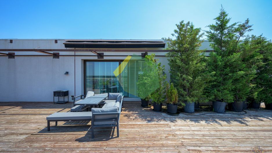 PENTHOUSE PREMIUM | 186 MP  | TERASĂ 186 MP | VEDERE PADURE - Poză 38