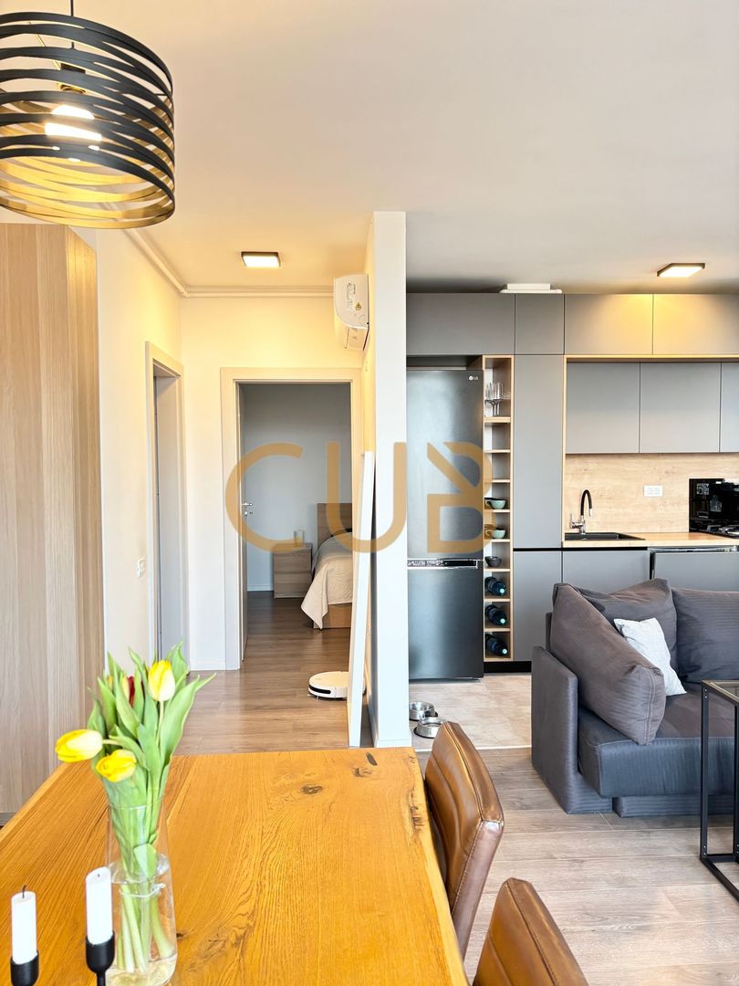 XCity Towers - 2cam mobilat+utilat | bloc nou, parcare| Torontalului - Poză 6