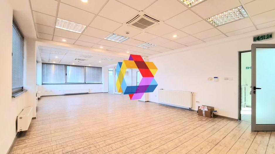 Spatiu de birouri - 105 mp # Plus-imo.ro - Poză 2