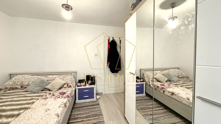 Apartament decomandat cu 3 camere si 2 balcoane | Soarelui - Poză 2