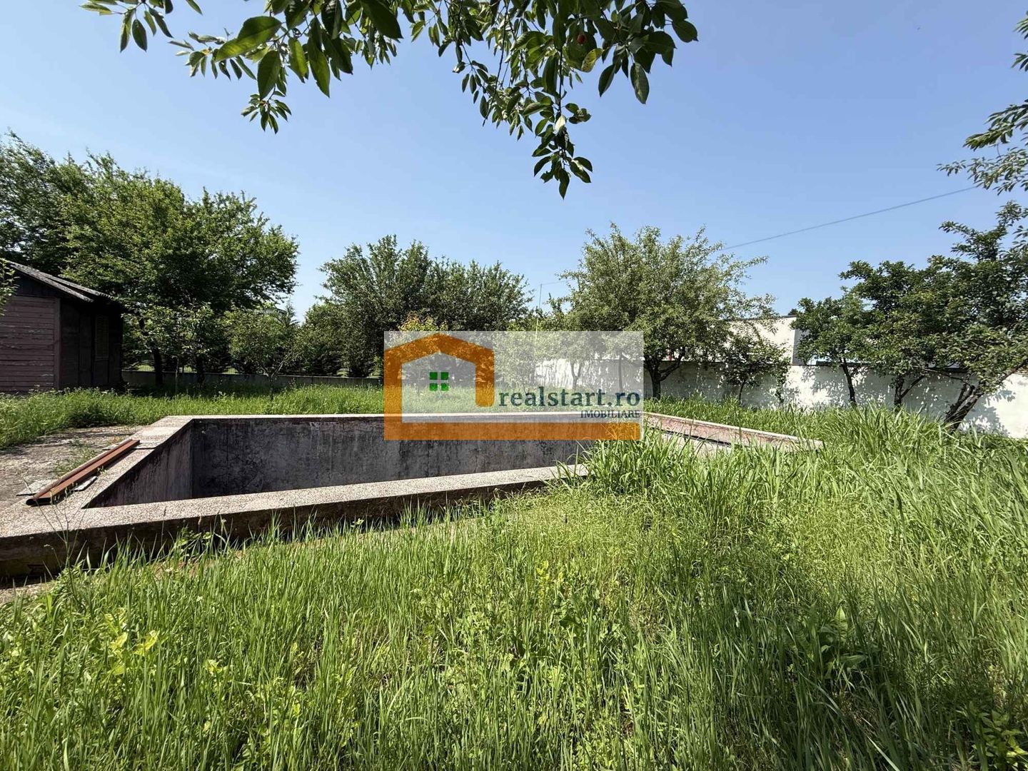 Investitie Vila Snagov D+P+M, nefinalizata, teren 791, intre lac si padure - Poză 14