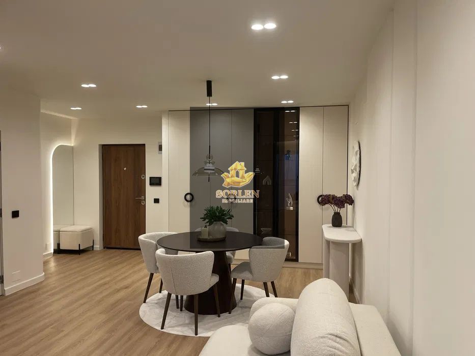 DE VÂNZARE | APARTAMENT PREMIUM – URBANO PANORAMIC, RĂZOARE - Poză 1