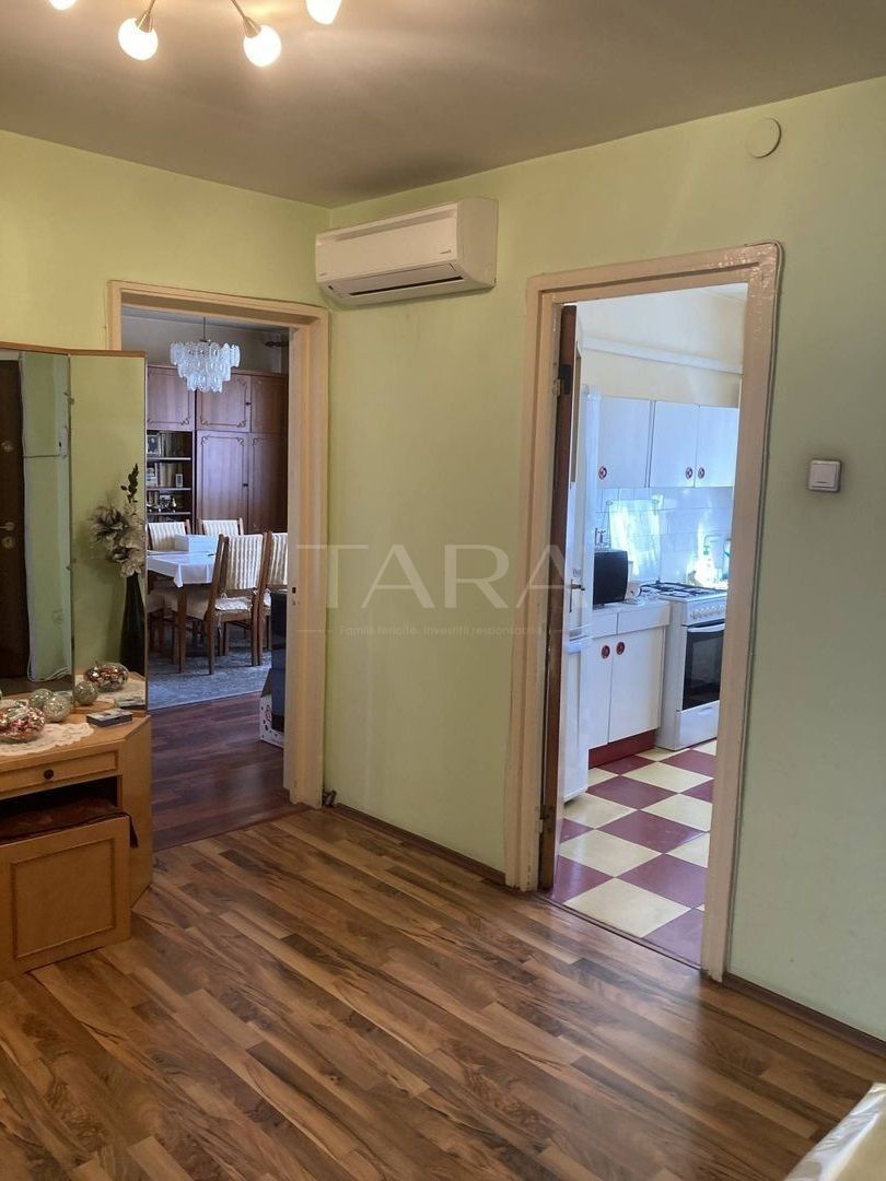 Apartament 4 camere, Mărăști,  spațiu generos și locație excelentă. - Poză 2