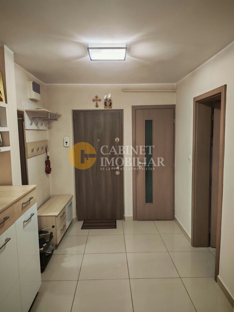 4 camere decomandat - 94 mp - 2 balcoane - Complet renovat - Nicolina 2 - Poză 2