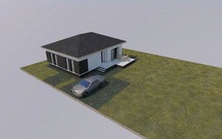 Casa individuala parter Sanandrei - Poză 26