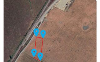 Teren intravilan 8.545 mp | Zona Odăi | Ideal investiție - Poză 3