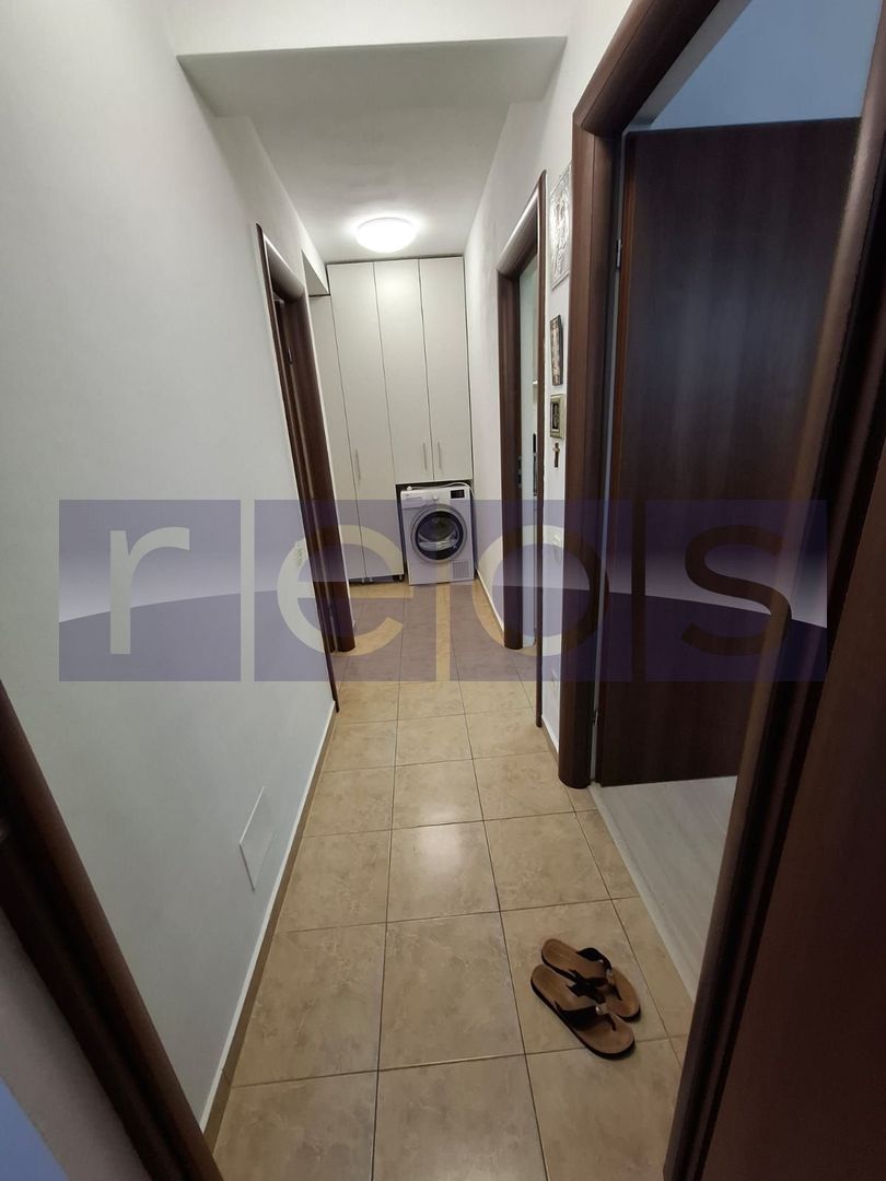 VANZARE APARTAMENT 2 CAMERE + LOC PARCARE SALAJAN 53MP CENTRALA PROPRIE - Poză 12