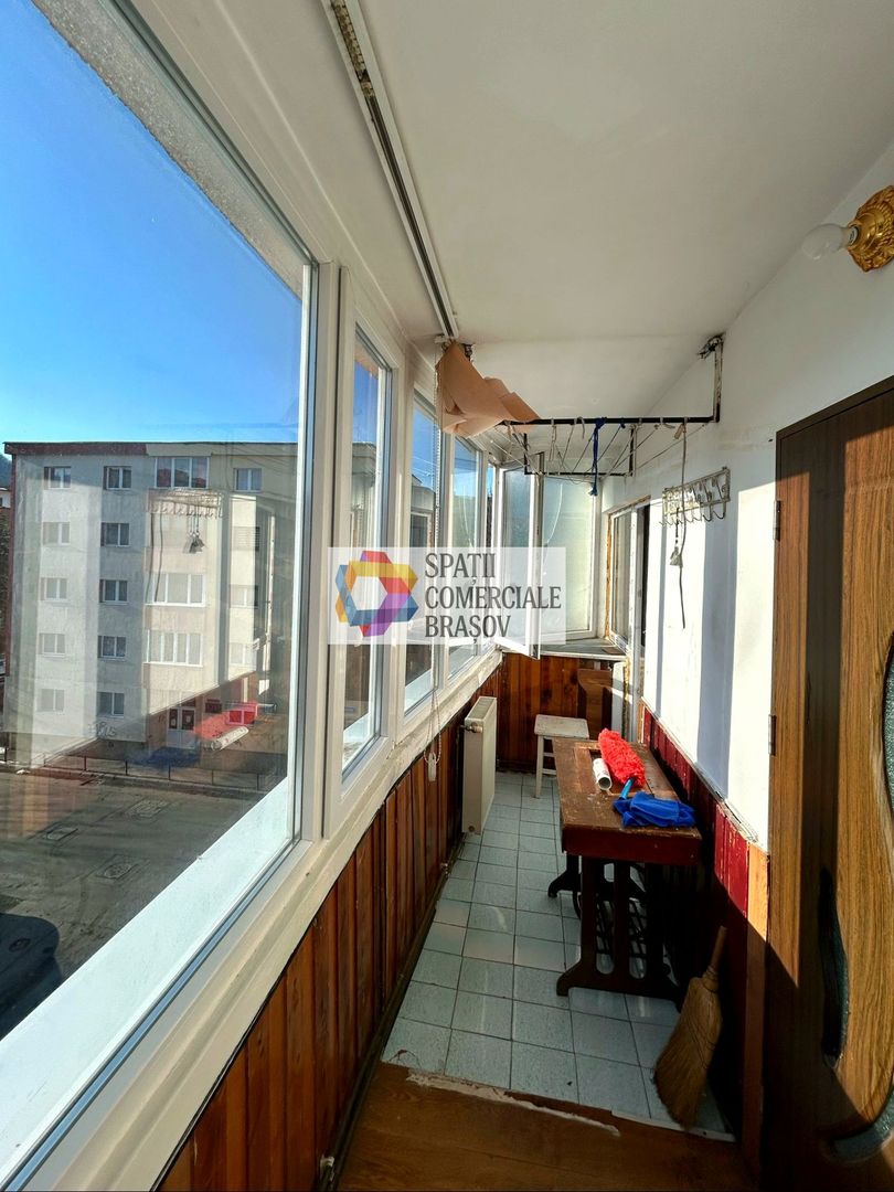 Apartament cu doua camere, zona Astra 48 mp - Poză 16