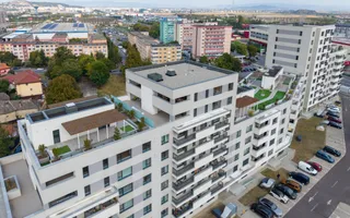 2 camere decomandat, balcon 7 mp, Noua Residence 2 - Poză 17