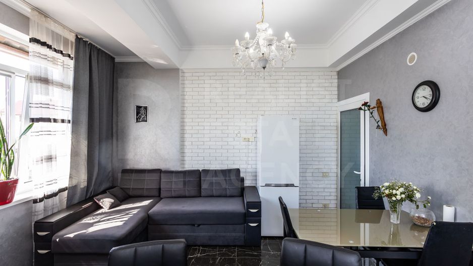 Vânzare, apartament, 3 camere, str. Cartușa, Durlești - Poză 10