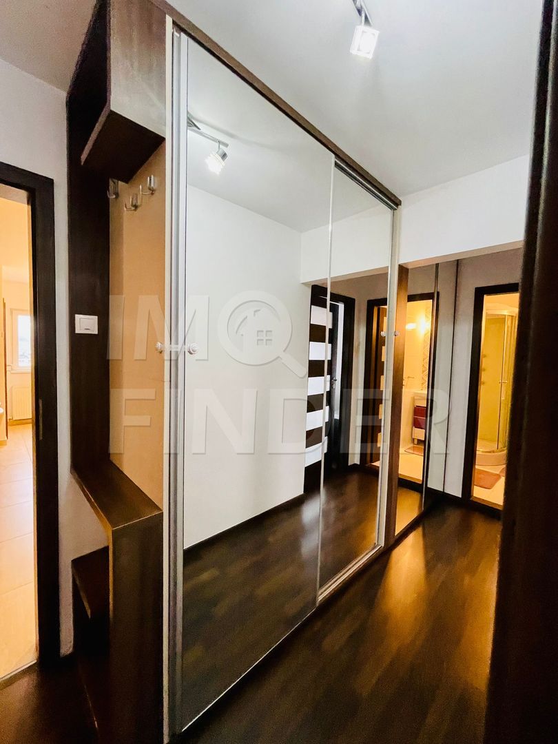 Inchiriere apartament 4 camere, decomandat, zona Piata Zorilor - Poză 6