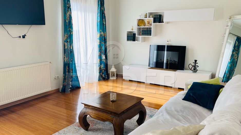 Apartament la Cheie cu Garaj si Boxa in Buna Ziua - Poză 3