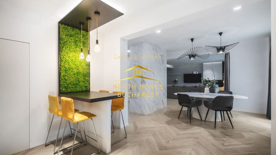 Casa cu 3 apartamente P+3 , zona Barbu Vacarescu - Poză 18