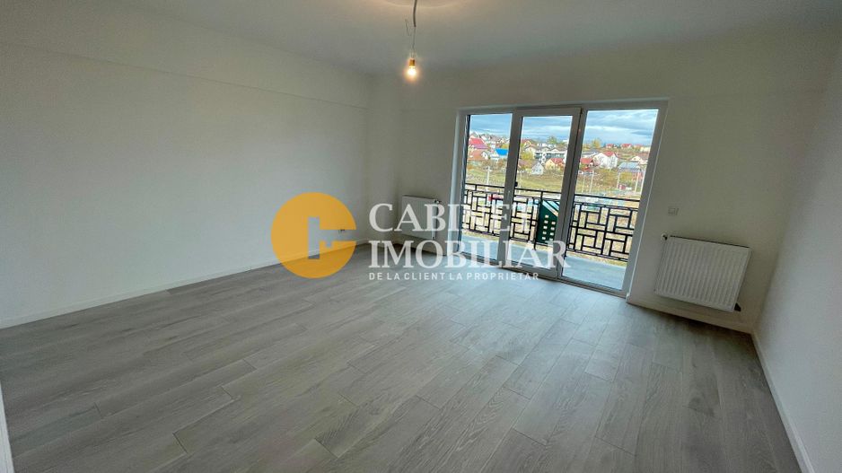 Bucium - INTABULAT - Bloc Nou - 2 Camere Decomandat - Etaj Intermediar - 60 Mp - Poză 1